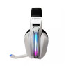 KGaming K30 Tri-Mode Connectivity Wireless Gaming Headset - White